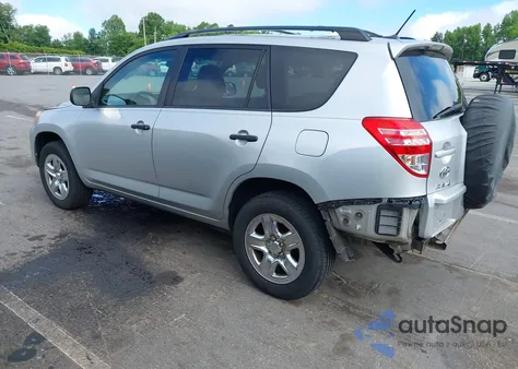 2011 Toyota Rav4 from USA, damaged, VIN 2T3BF4DV8BW086144